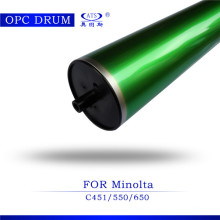 Compatible for konica minolta bizhub c451 color opc drum 550/650/552 drum